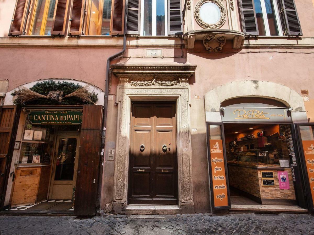 Residenza Paola - 2Br Trastevere Rome Exterior photo